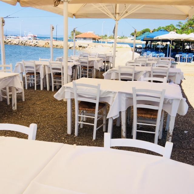 Villa Vlichos 阿马林索斯 外观 照片